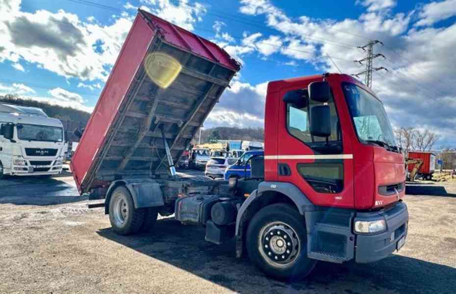 18t sklápěč Renault Premium 4x2 - foto 12