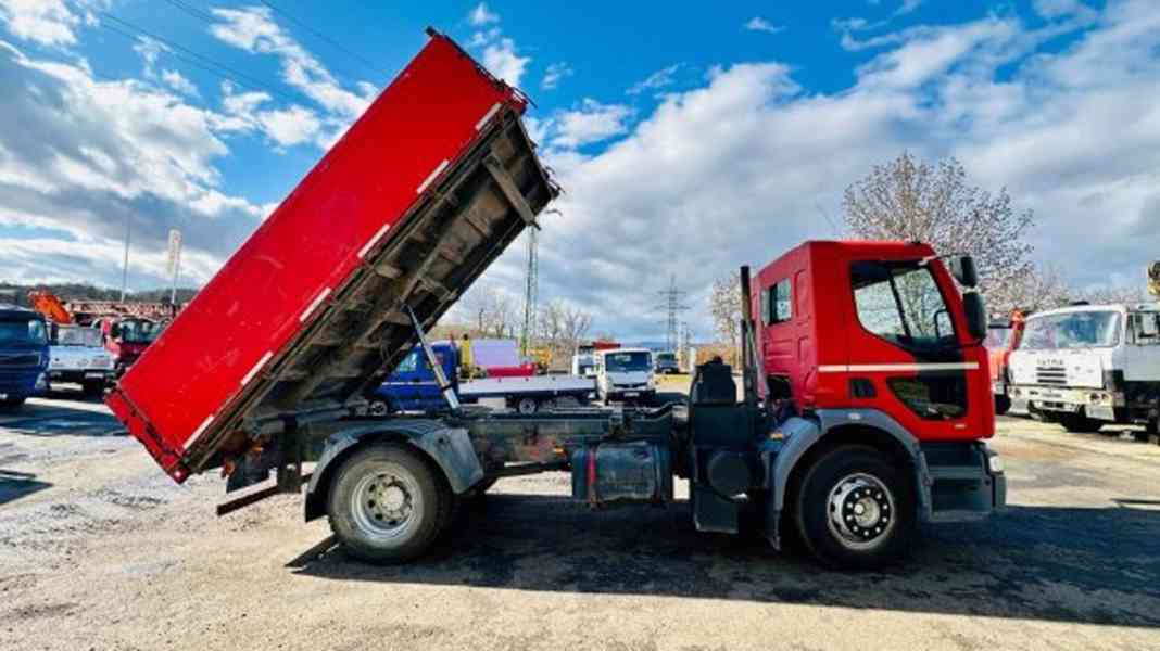 18t sklápěč Renault Premium 4x2 - foto 9