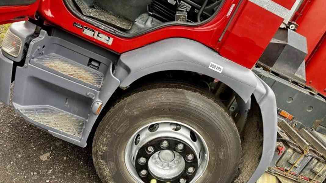 18t sklápěč Renault Premium 4x2 - foto 5