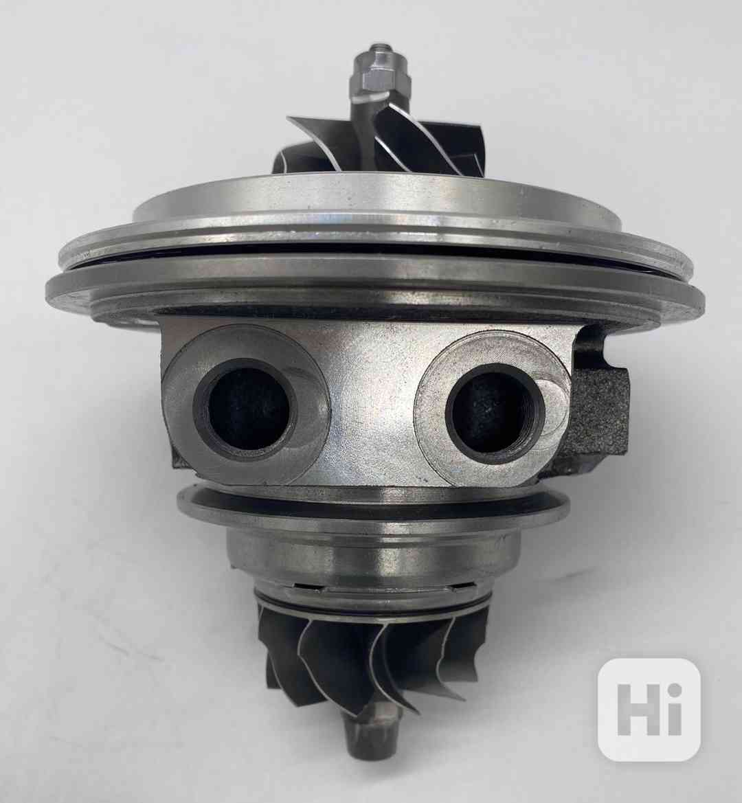 Střed turba Ložiskový uzel 53039880163 53039700163 - foto 1