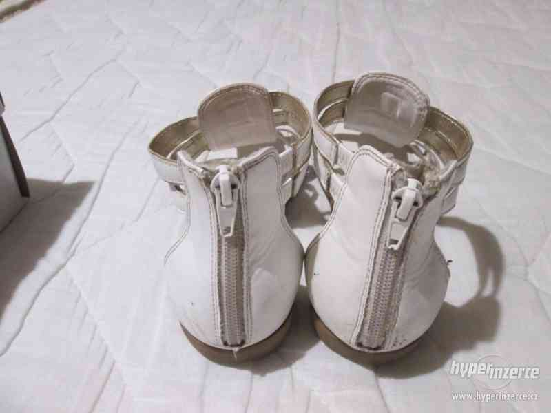 Dívčí sandály zn. Graceland, vel. 36 (227 mm) - foto 2