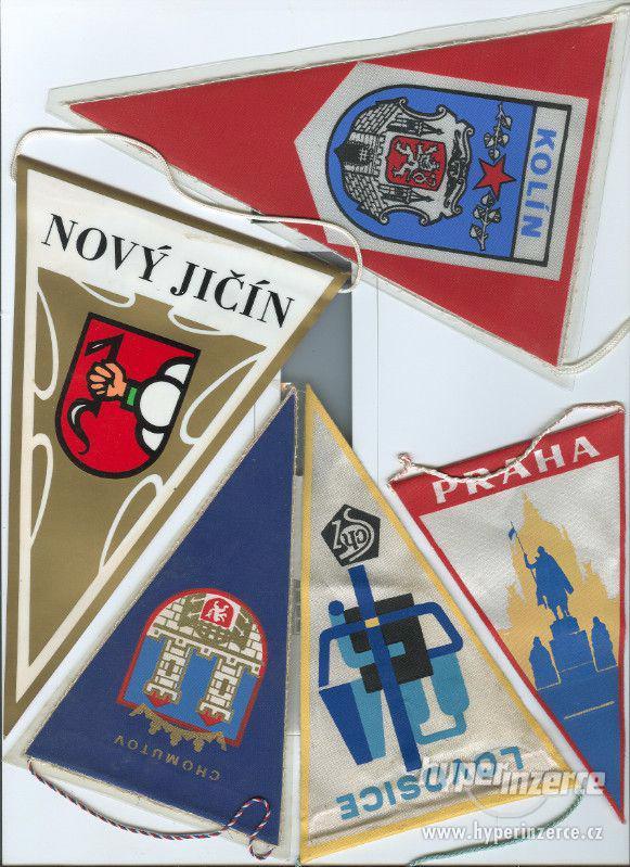 Prodám vlaječky z doby ČSSR - foto 17