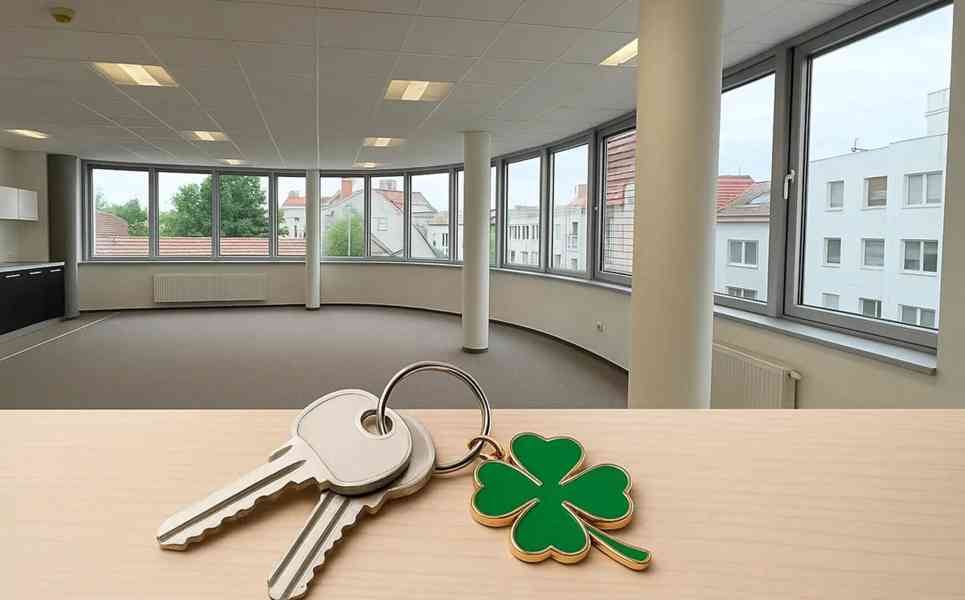Pronájem kanceláře, Brno, Žabovřesky, 97m2 - foto 2