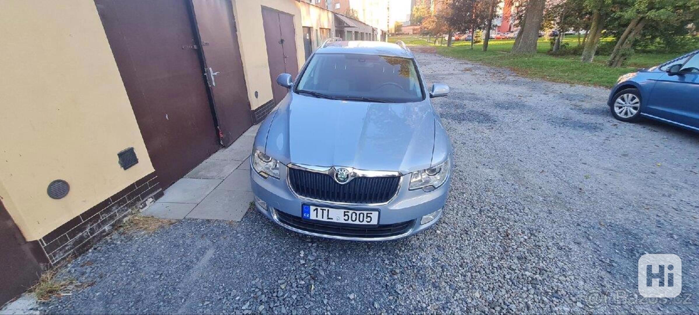 Škoda Superb 2,0   2 , 8/2010 (cffb)103kw man - foto 1