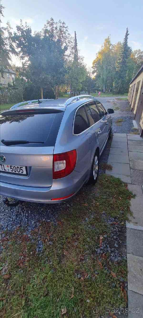 Škoda Superb 2,0   2 , 8/2010 (cffb)103kw man - foto 5