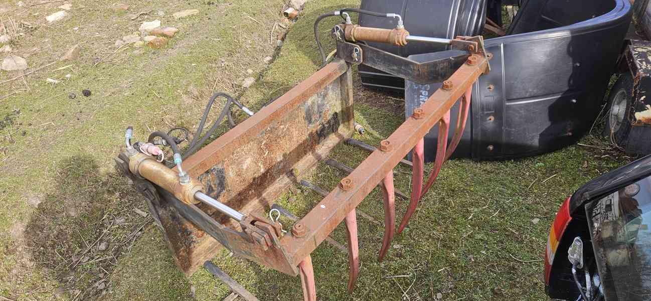 Mitsubishi MT26 včetně širokého příslušenství - foto 4