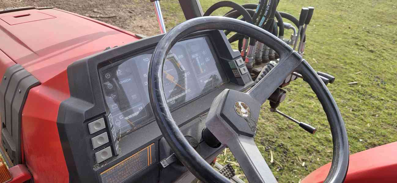 Mitsubishi MT26 včetně širokého příslušenství - foto 8