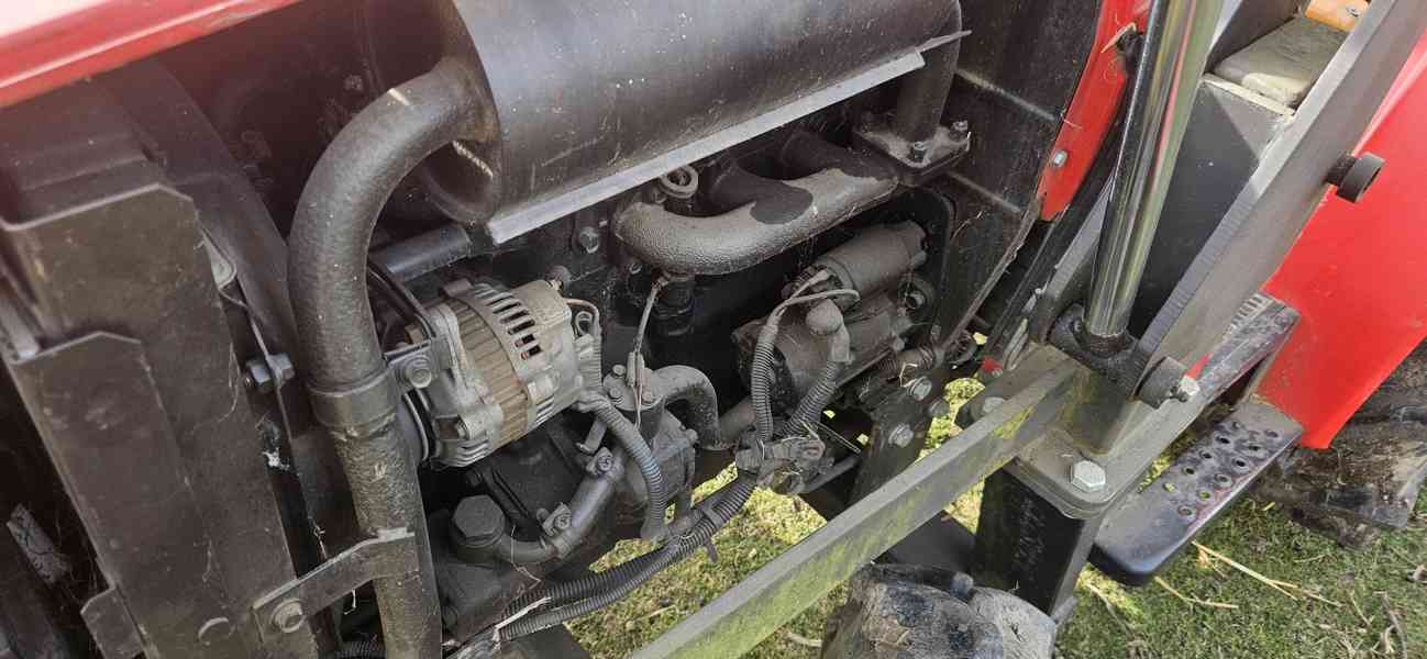 Mitsubishi MT26 včetně širokého příslušenství - foto 15