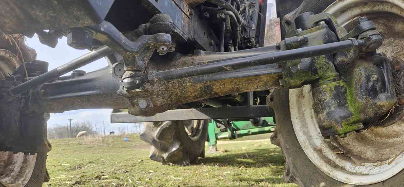 Mitsubishi MT26 včetně širokého příslušenství - foto 16