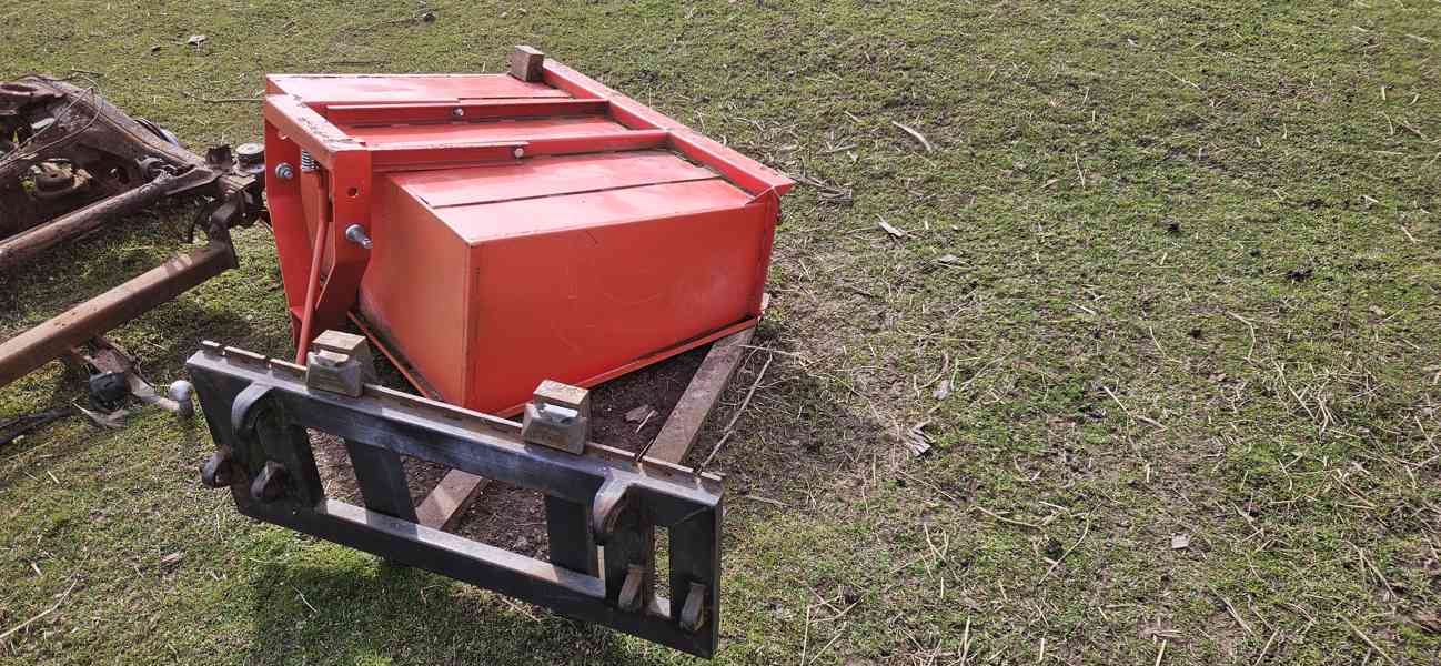 Mitsubishi MT26 včetně širokého příslušenství - foto 7