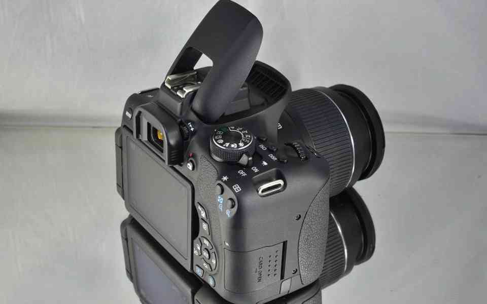 Canon EOS 750D *24MPix*Full HDV*WIFI*1700 Exp. - foto 8