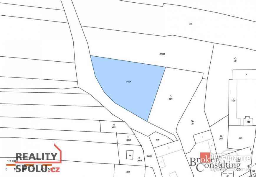 Prodej, Pozemky pro bydlení, 3480m2 - - foto 3