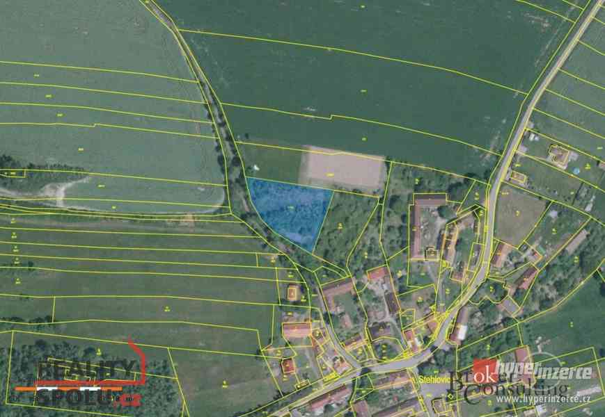 Prodej, Pozemky pro bydlení, 3480m2 - - foto 4