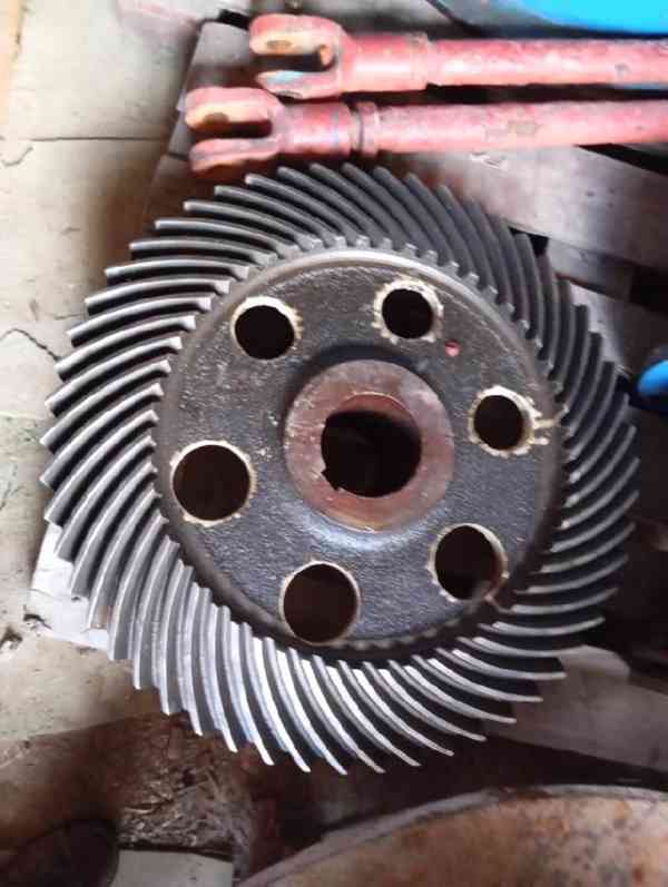 Prodám Francisovu vodní turbínu. - foto 4