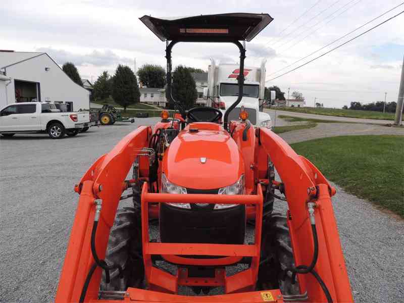 2013 Kubota L3800DT - foto 5