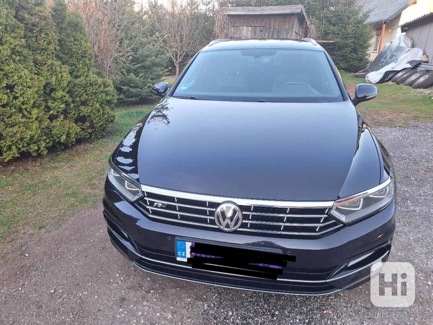 Volkswagen Passat 2,0   B8 TDI 110 kW,rok 2017 - foto 1