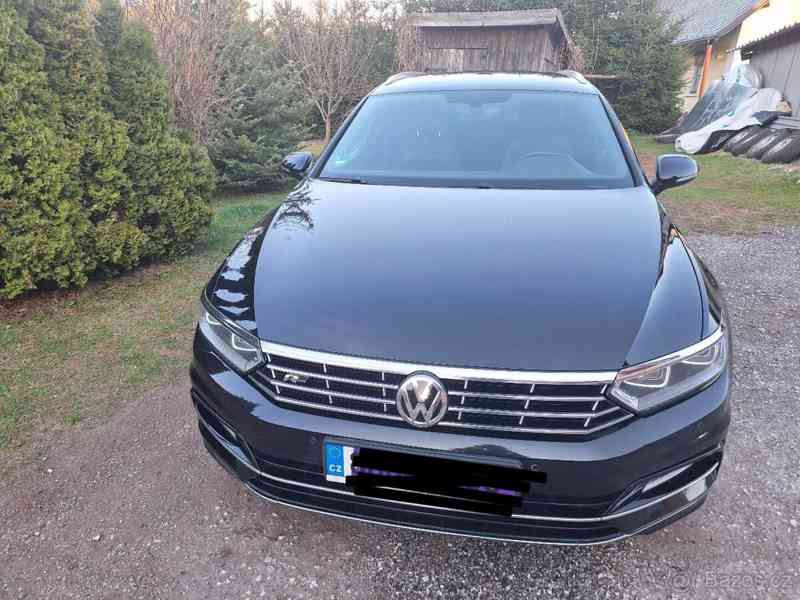 Volkswagen Passat 2,0   B8 TDI 110 kW,rok 2017 - foto 1