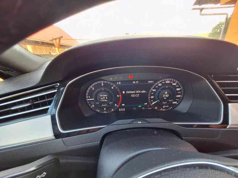 Volkswagen Passat 2,0   B8 TDI 110 kW,rok 2017 - foto 6
