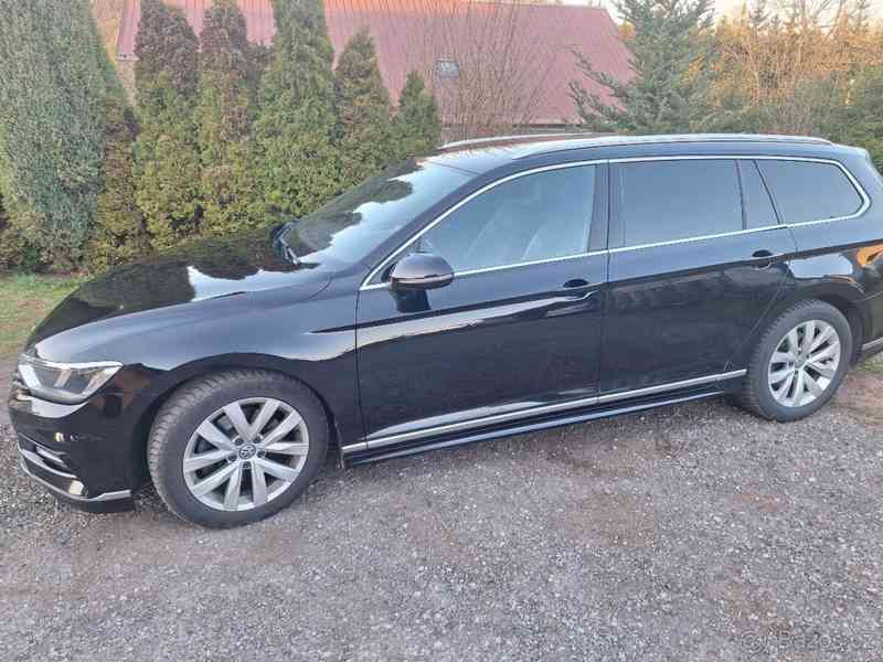 Volkswagen Passat 2,0   B8 TDI 110 kW,rok 2017 - foto 7