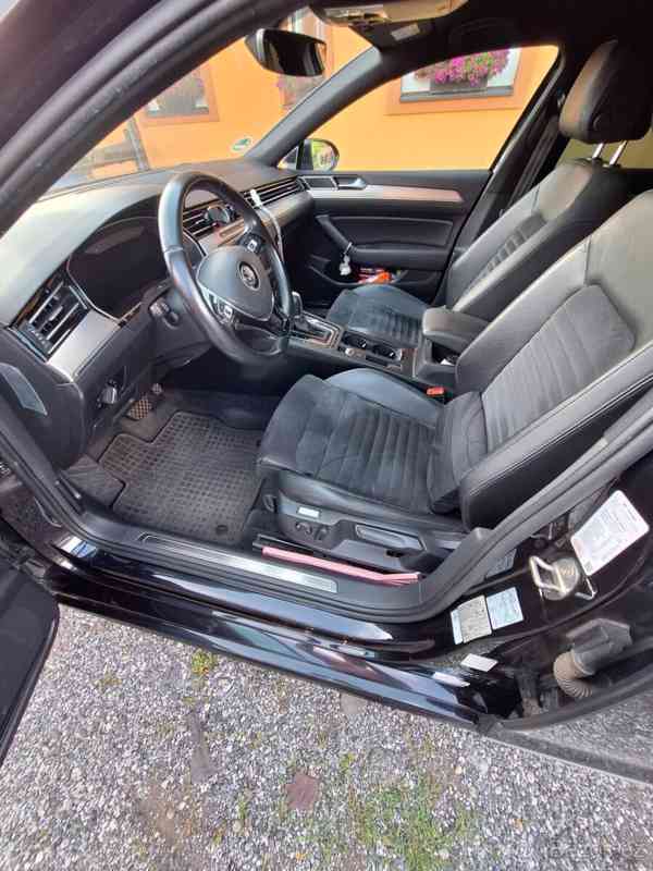Volkswagen Passat 2,0   B8 TDI 110 kW,rok 2017 - foto 5