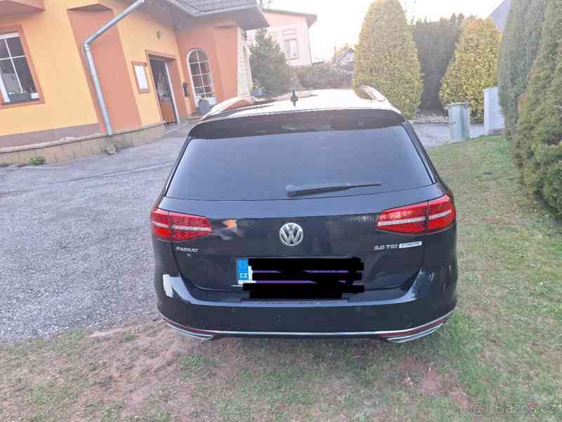 Volkswagen Passat 2,0   B8 TDI 110 kW,rok 2017 - foto 2