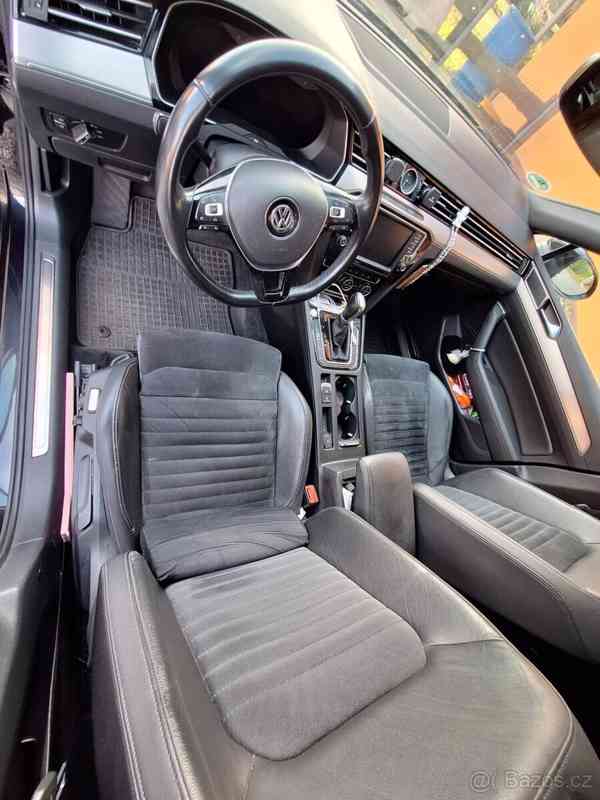 Volkswagen Passat 2,0   B8 TDI 110 kW,rok 2017 - foto 8