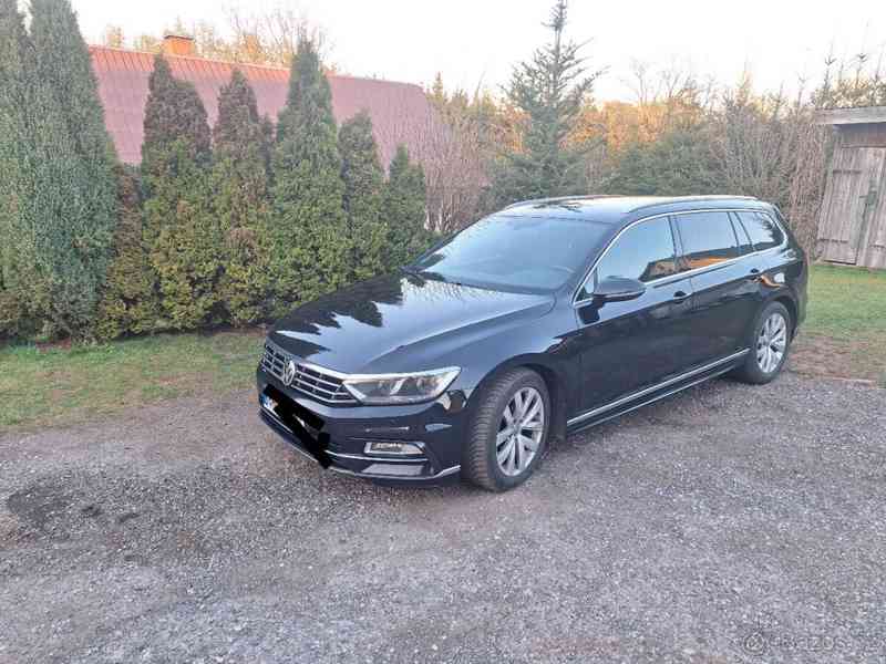 Volkswagen Passat 2,0   B8 TDI 110 kW,rok 2017 - foto 11