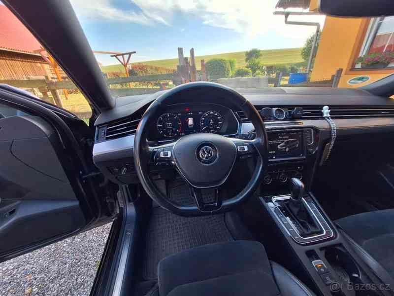 Volkswagen Passat 2,0   B8 TDI 110 kW,rok 2017 - foto 3