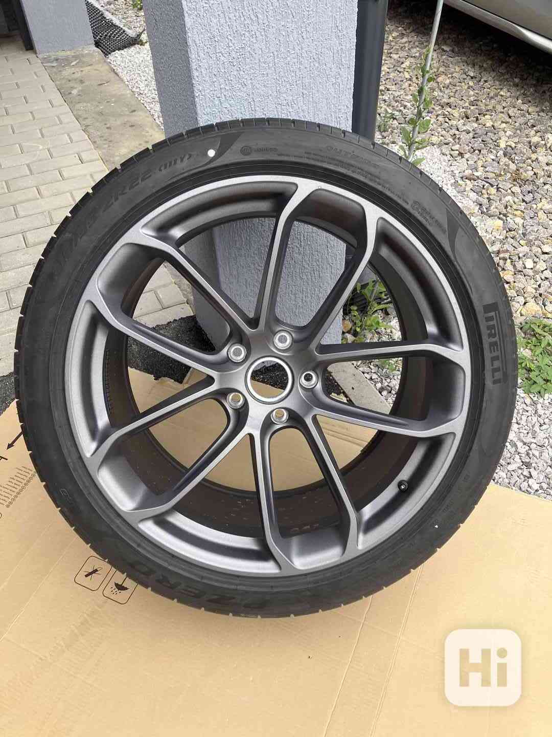 Porsche Cayenne R22 alu kolo kola - foto 1