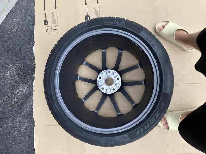 Porsche Cayenne R22 alu kolo kola - foto 10