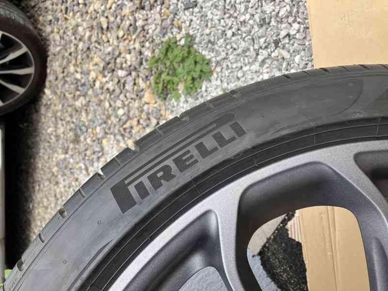 Porsche Cayenne R22 alu kolo kola - foto 2