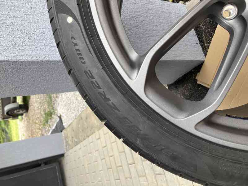 Porsche Cayenne R22 alu kolo kola - foto 6