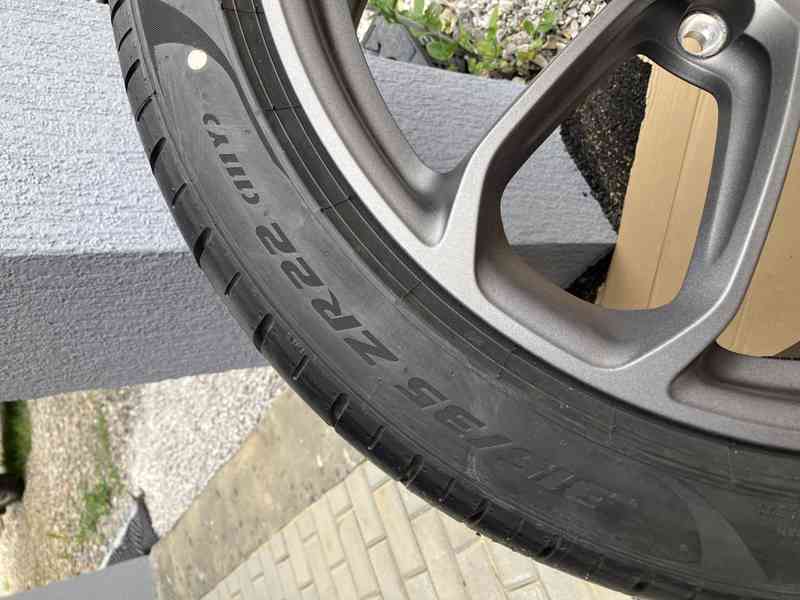 Porsche Cayenne R22 alu kolo kola - foto 3