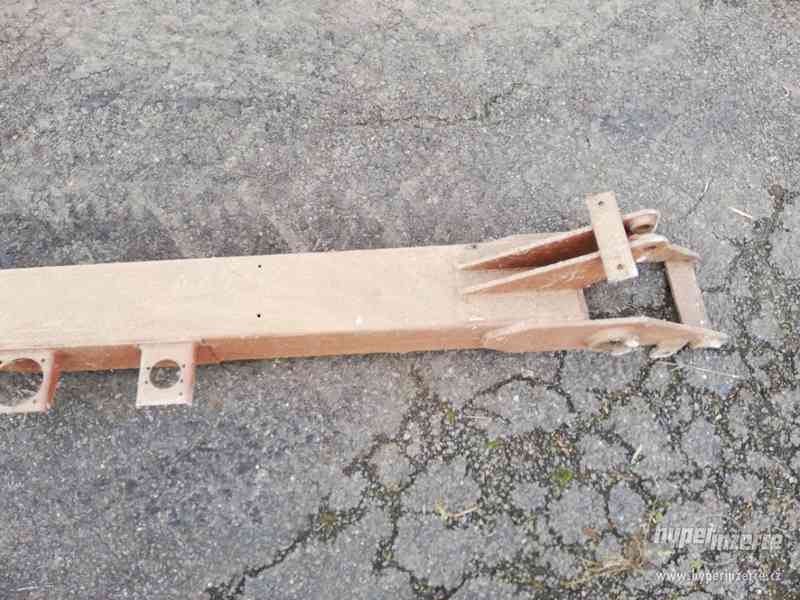 Ramena STP-C 133 sekačky příkopů - foto 2