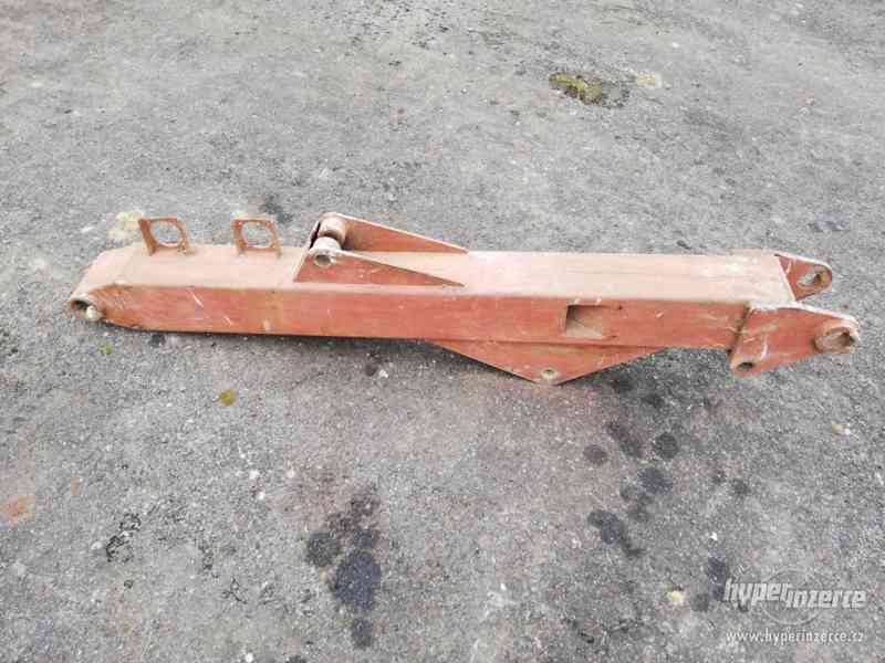 Ramena STP-C 133 sekačky příkopů - foto 4