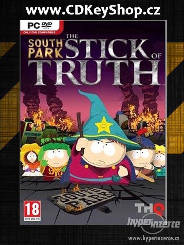 South Park The Stick of Truth PC Game - foto 1