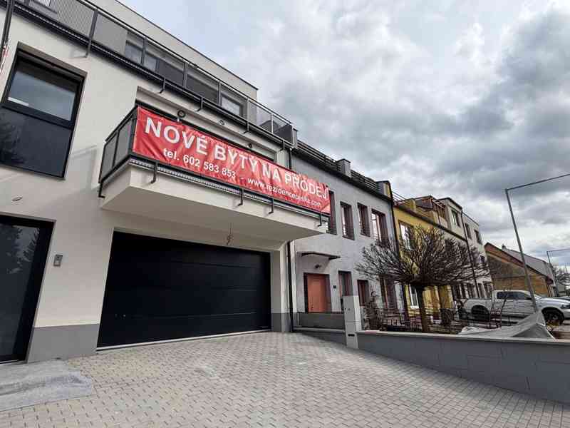 MODERNÍ BYT 3+KK S VLASTNÍ ZAHRADOU, ČESKÁ OKRES BRNO-VENKOV - foto 19