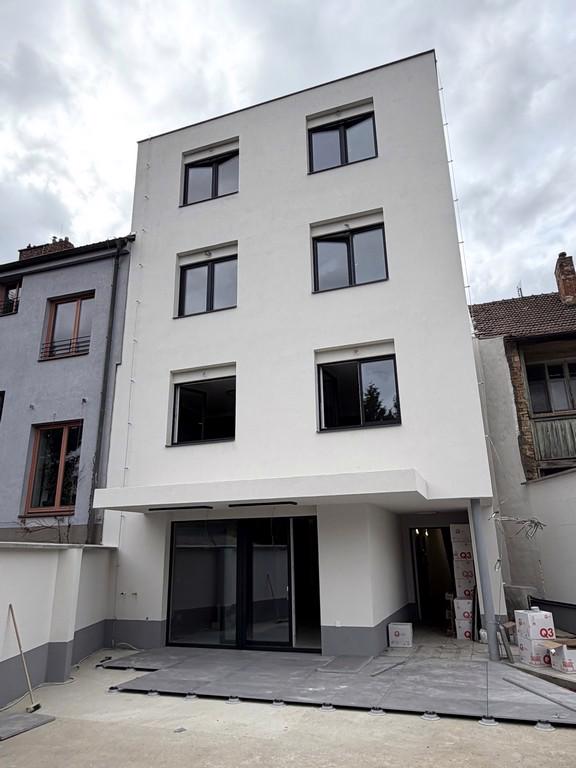 MODERNÍ BYT 3+KK S VLASTNÍ ZAHRADOU, ČESKÁ OKRES BRNO-VENKOV - foto 15