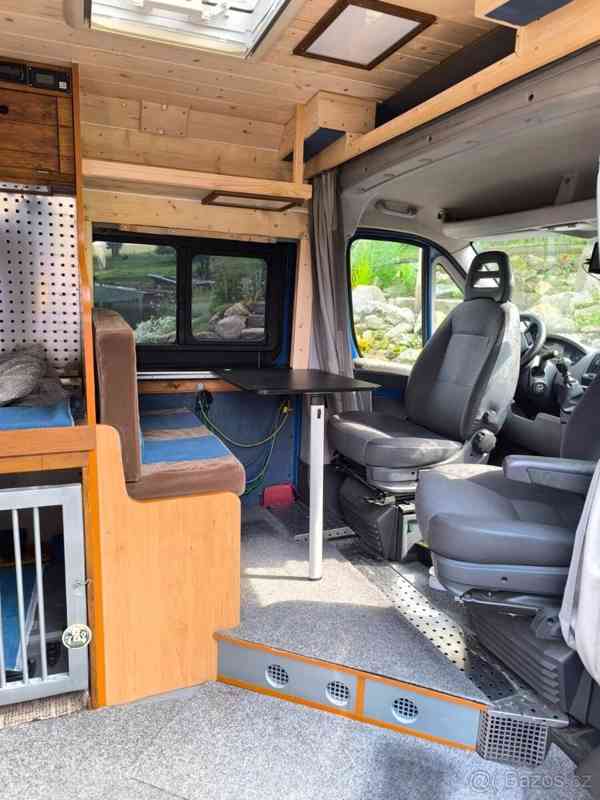 Citroën Jumper 3,0 HDI - foto 16