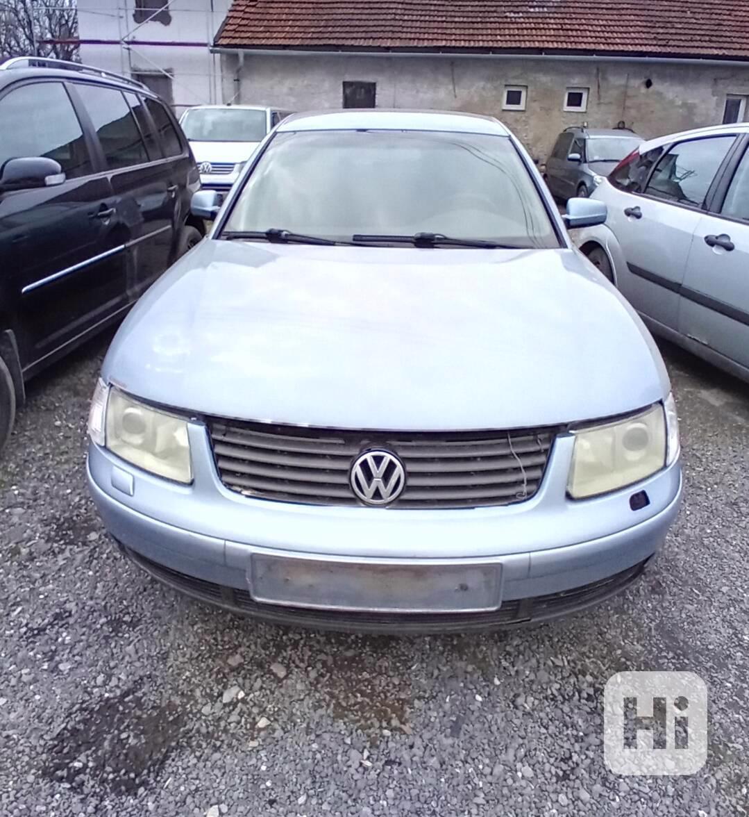 Prodám díly z VW PASSAT 2,0 103kW,2005,BMP - foto 1