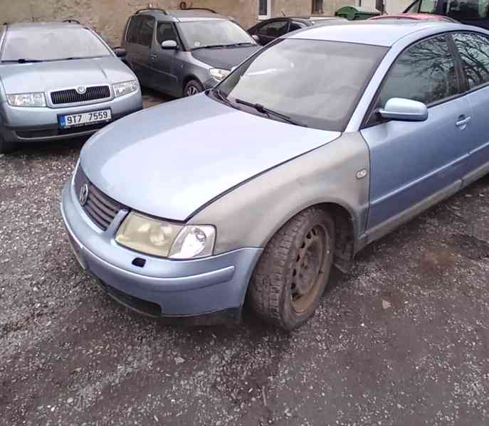 Prodám díly z VW PASSAT 2,0 103kW,2005,BMP - foto 2