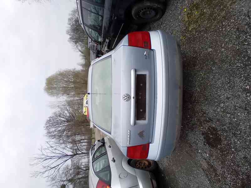 Prodám díly z VW PASSAT 2,0 103kW,2005,BMP - foto 5