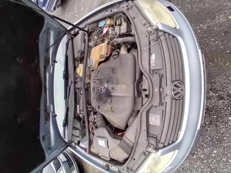 Prodám díly z VW PASSAT 2,0 103kW,2005,BMP - foto 7