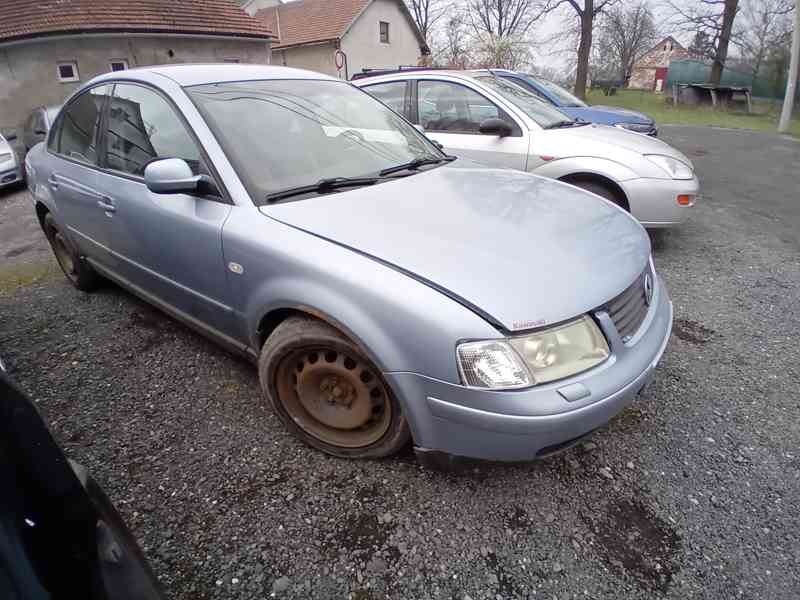 Prodám díly z VW PASSAT 2,0 103kW,2005,BMP - foto 3