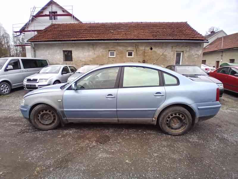 Prodám díly z VW PASSAT 2,0 103kW,2005,BMP - foto 4