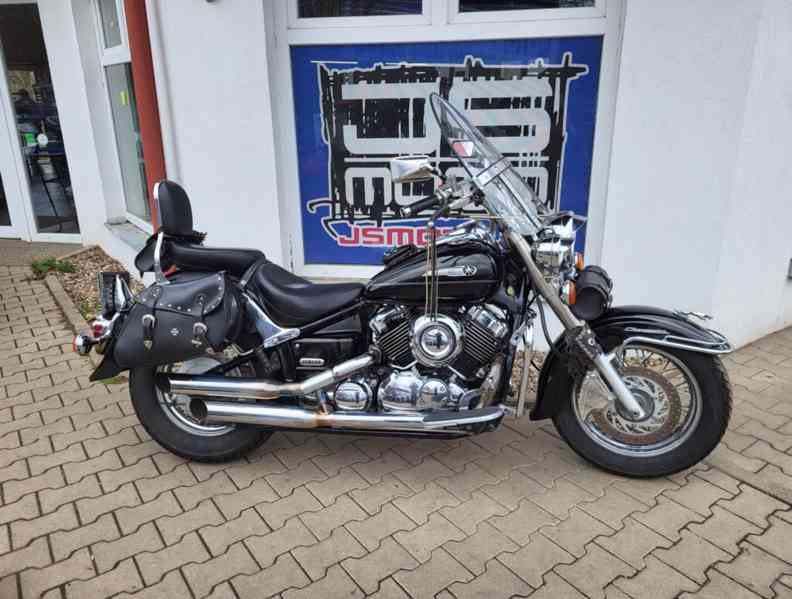 Yamaha XVS 650 DragStar Classic - foto 2
