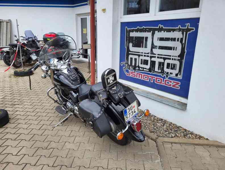Yamaha XVS 650 DragStar Classic - foto 6