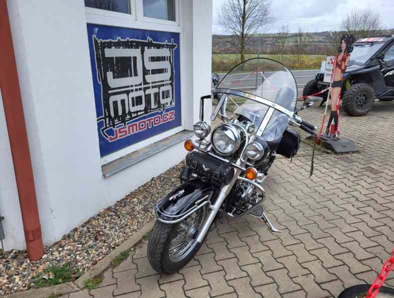 Yamaha XVS 650 DragStar Classic - foto 4