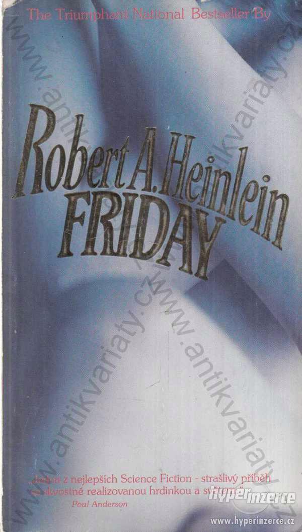 Friday Robert A. Henlein 1992 - foto 1
