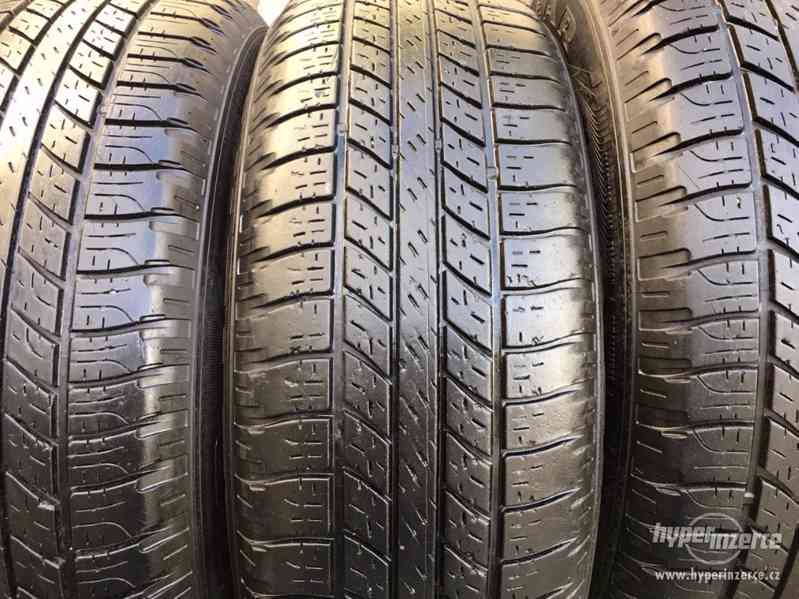 235 65 17 R17 celoroční pneumatiky Goodyear - foto 3